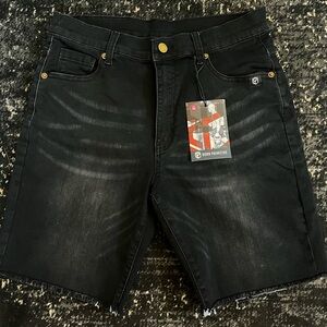 Born Primitive Jean shorts